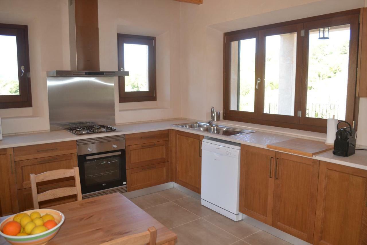 Ca'S Patro Macianer Etv9544 Villa Manacor  Luaran gambar