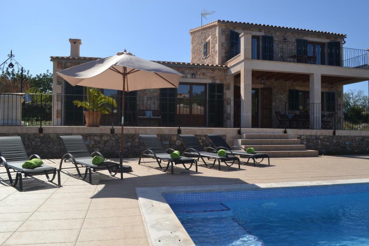 Ca'S Patro Macianer Etv9544 Villa Manacor  Luaran gambar