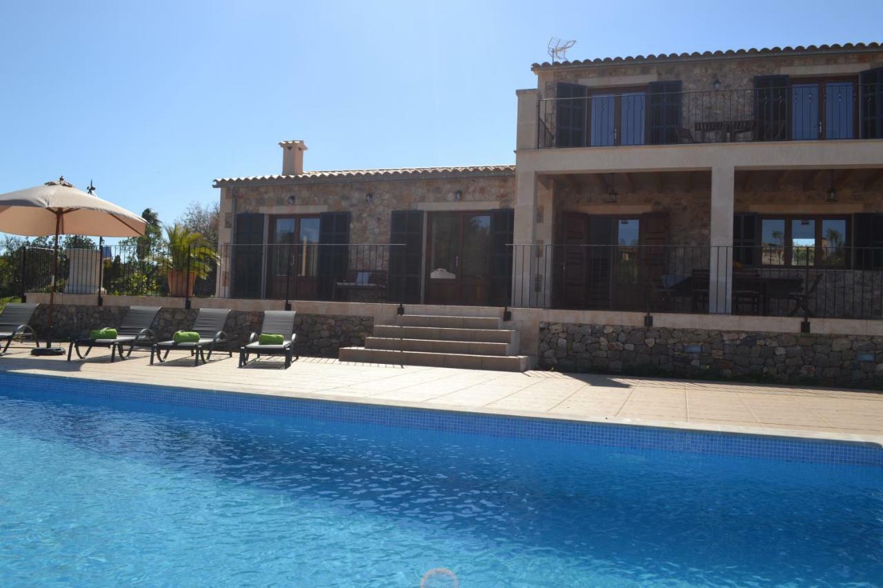 Ca'S Patro Macianer Etv9544 Villa Manacor  Luaran gambar